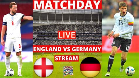 england vs germany results|England vs Germany LIVE: Nations League result, final score and .